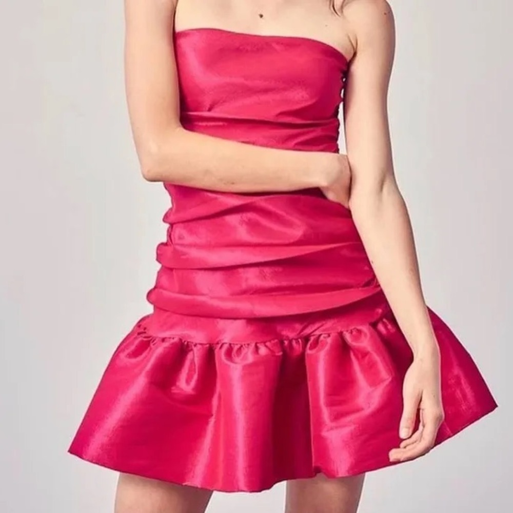 DO+BE Mini Dress